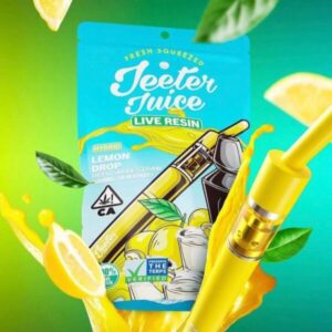 Jeeter Juice Lemon Drop