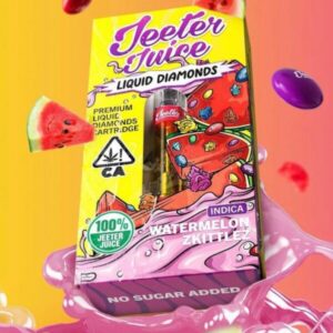 Jeeter Juice Watermelon Zkittlez