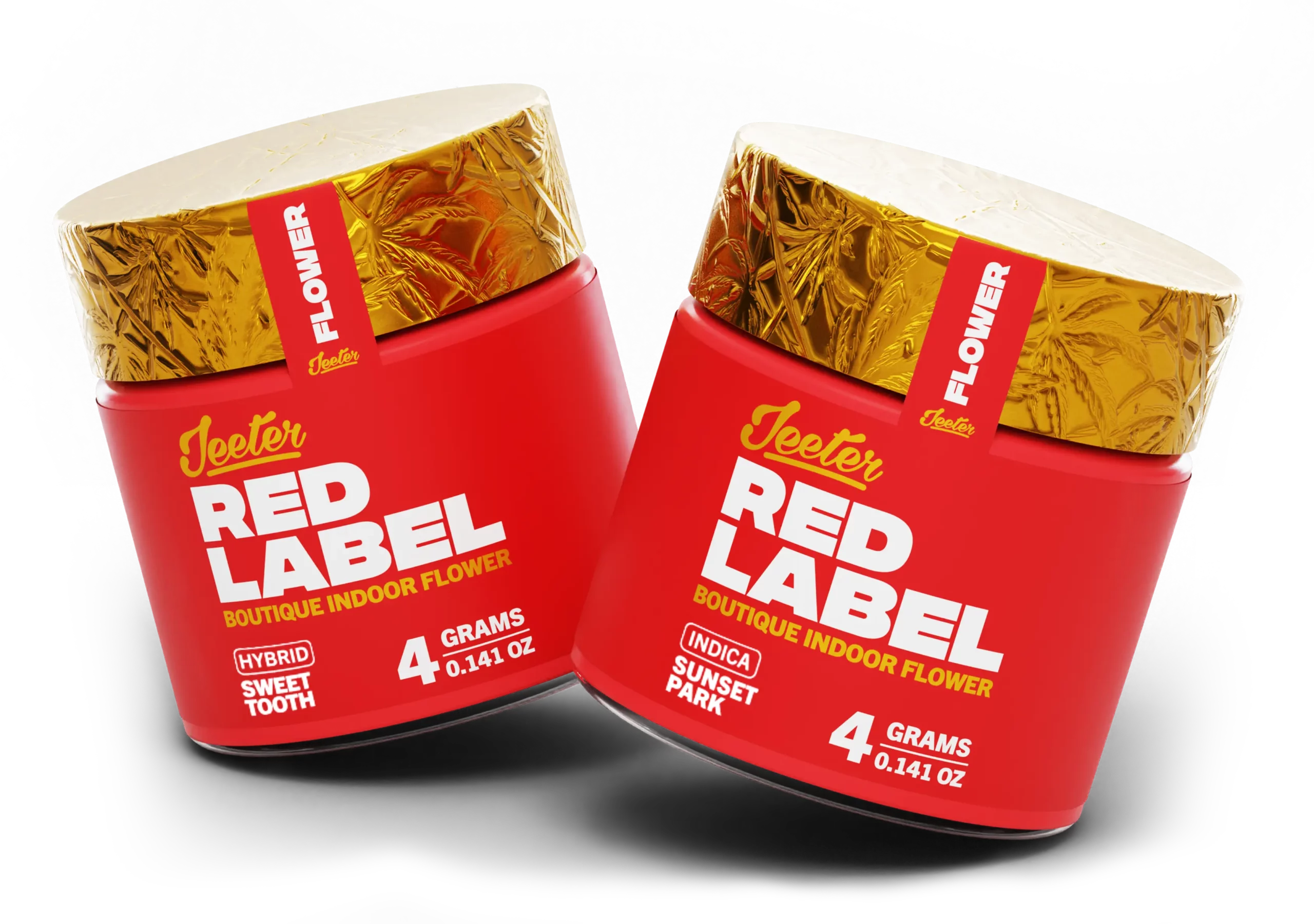 Jeeter Red Label
