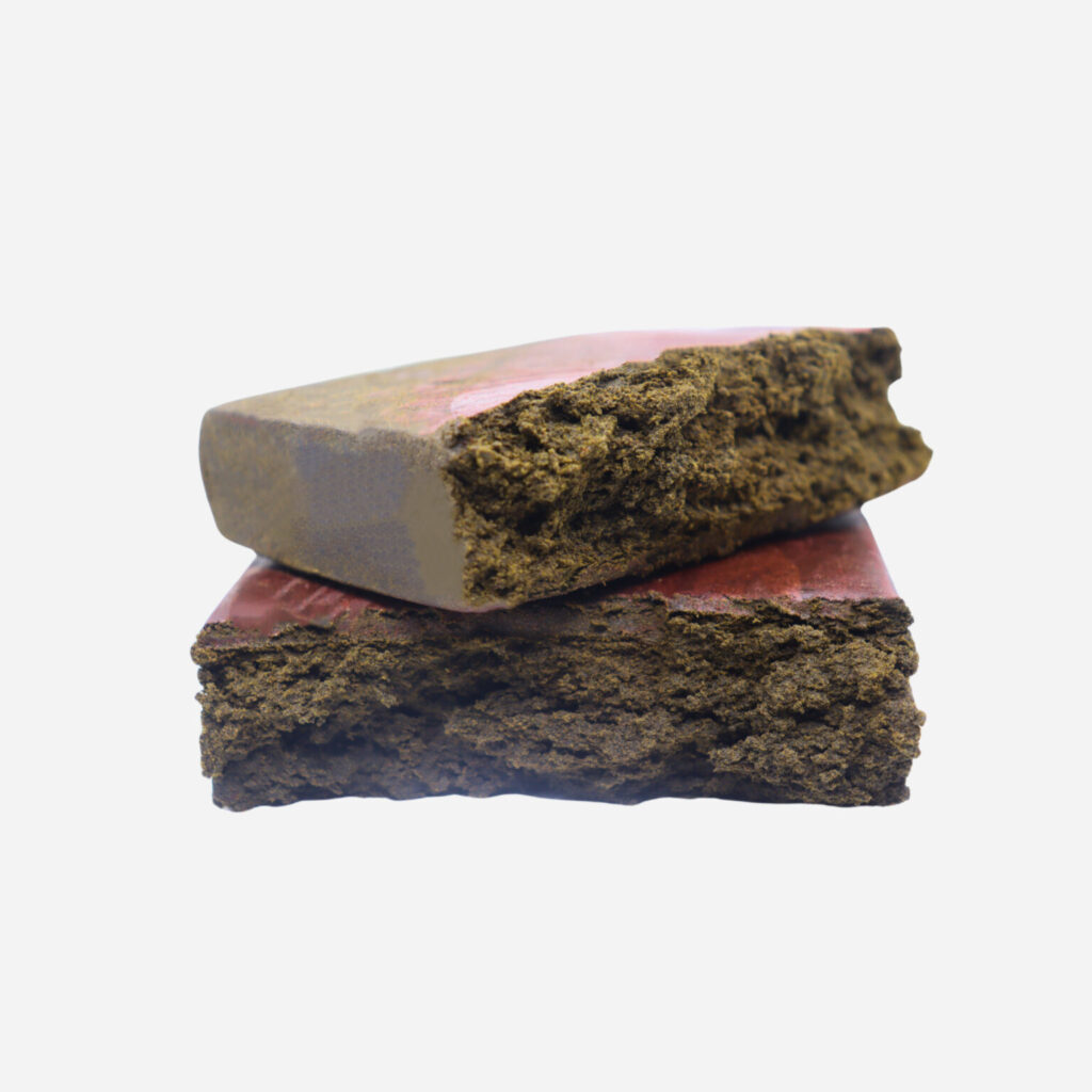 about Red Lebanese Hash