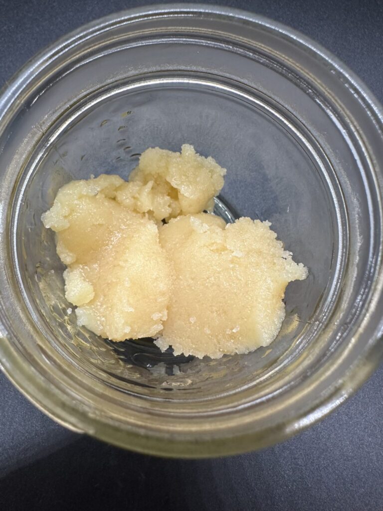 Mimosa Live Resin