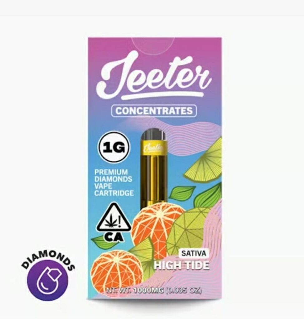 JEETER HIGH TIDE