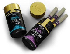 live resin products with full-spectrum cannabinoids