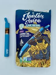 Jeeter Live Resin vs Liquid Diamonds