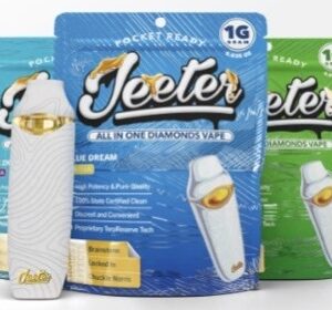 Jeeter All in One Vape Wholesale